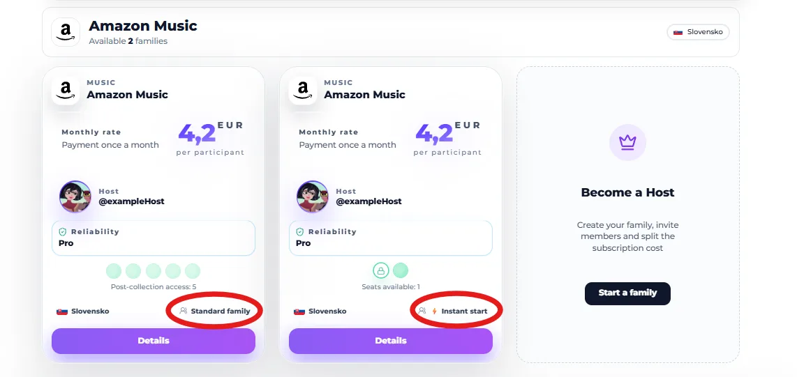 Comparison of Standard and Turbo Modes